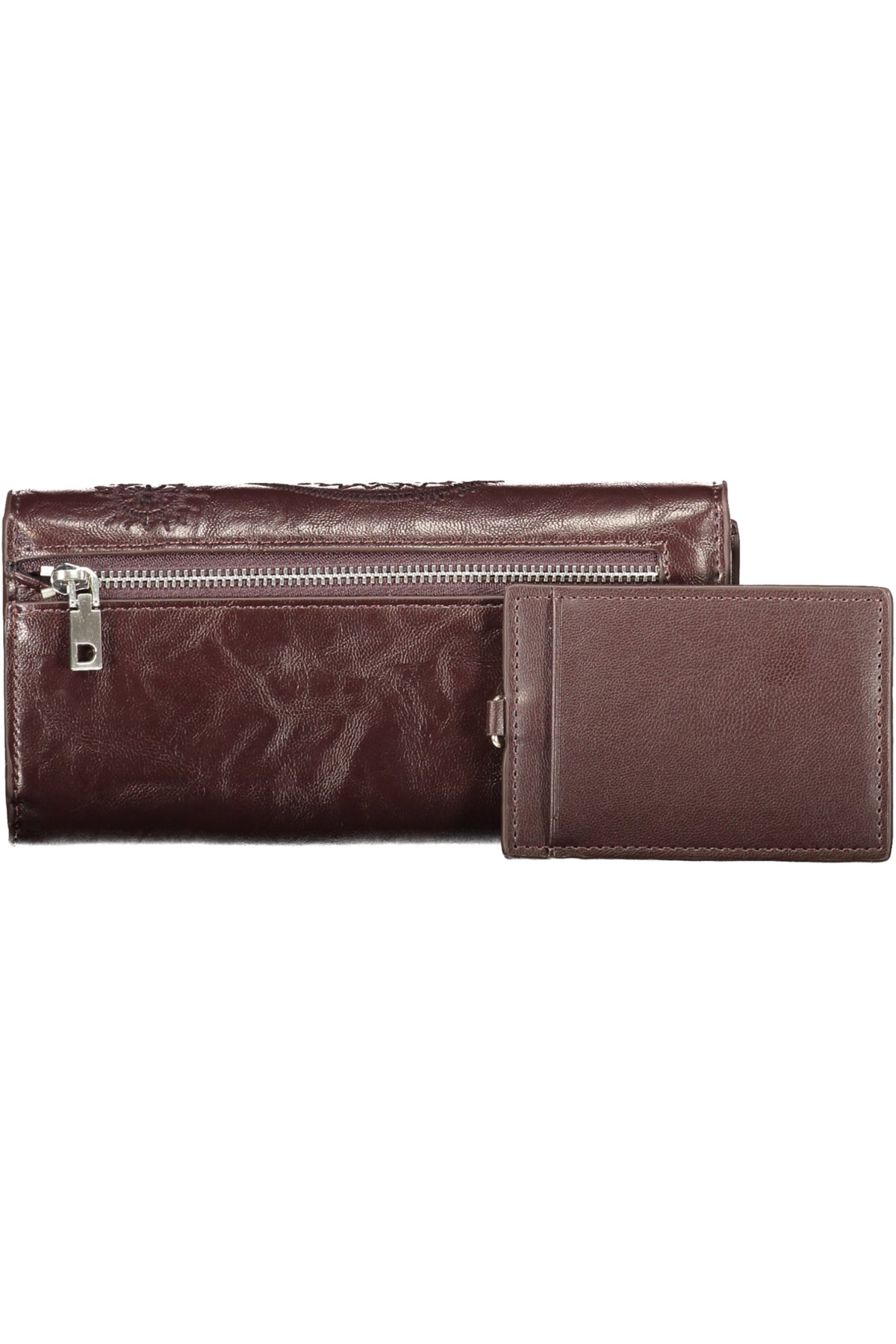 DESIGUAL Women's Brown Wallet 26WAYP26