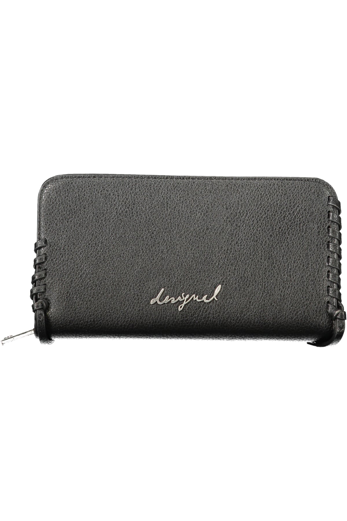 DESIGUAL WOMEN'S BLACK WALLET