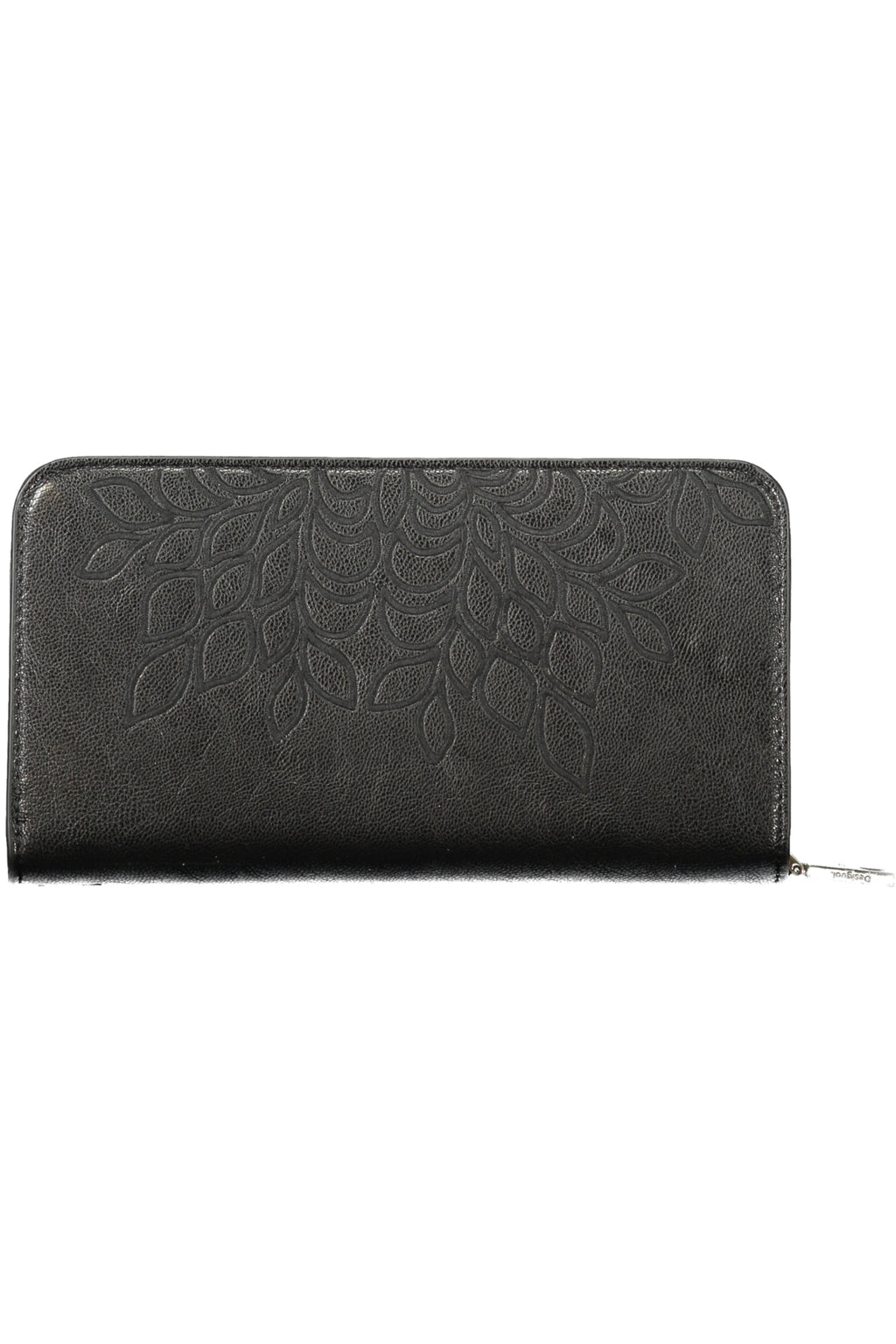 DESIGUAL WOMEN'S BLACK WALLET