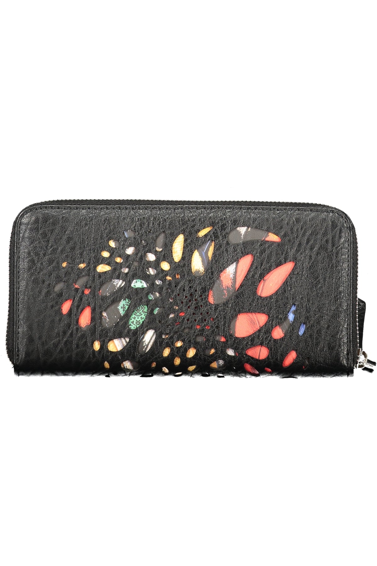 DESIGUAL Women's Black Wallet 26WAYP28