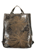 DESIGUAL Women's Brown Backpack 26WAKP18