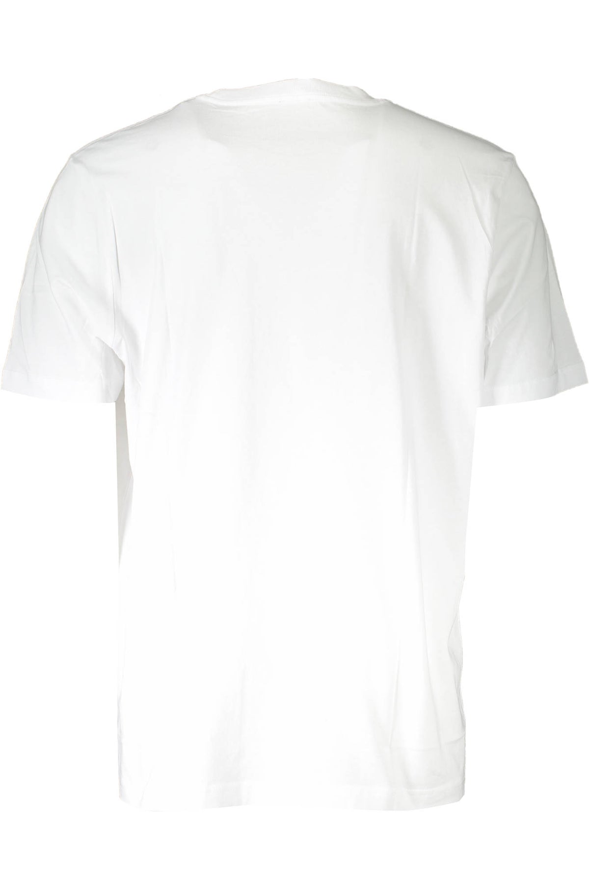 DIESEL SHORT SLEEVE T-SHIRT MEN WHITE
