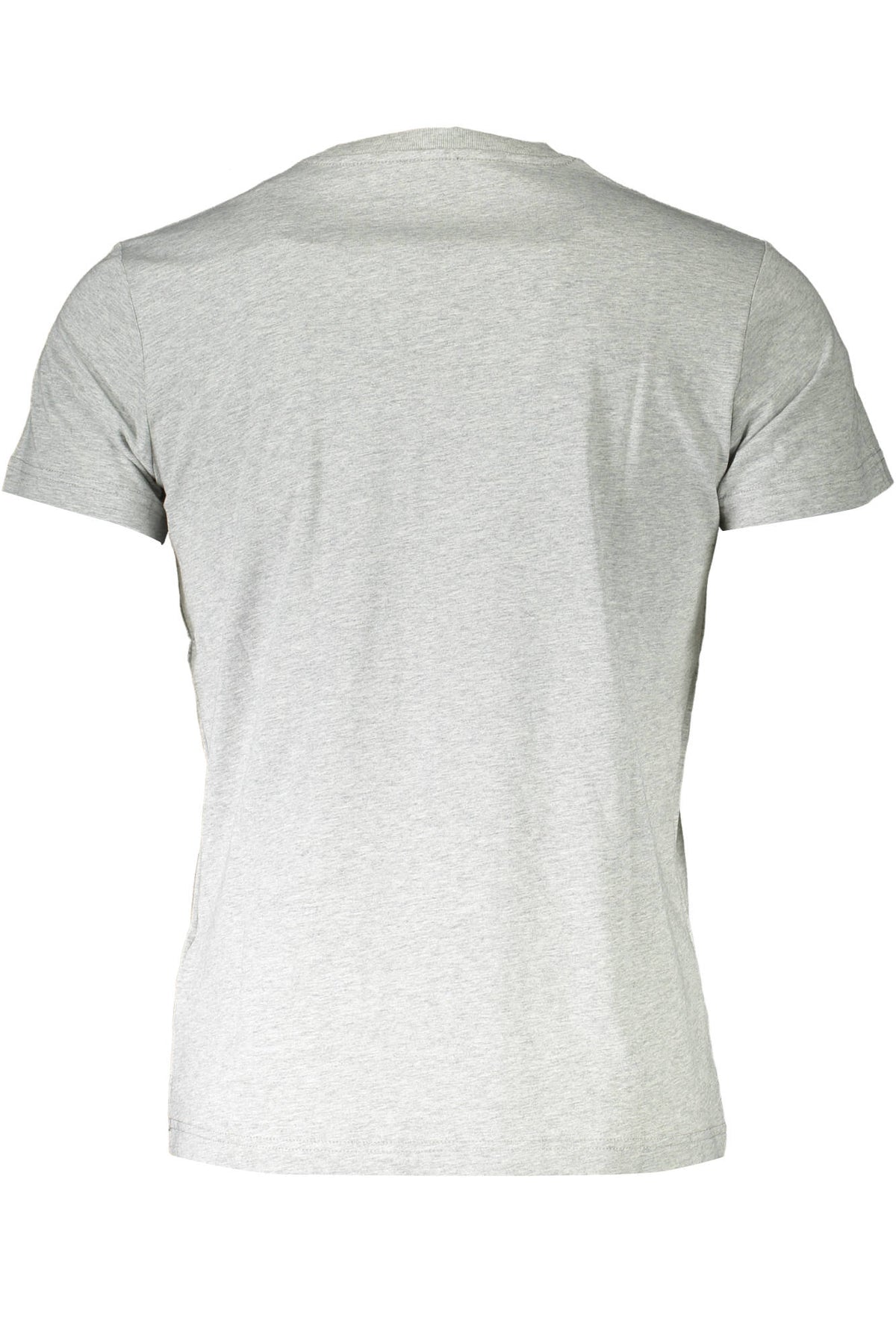 DIESEL SHORT SLEEVE T-SHIRT MEN GREY