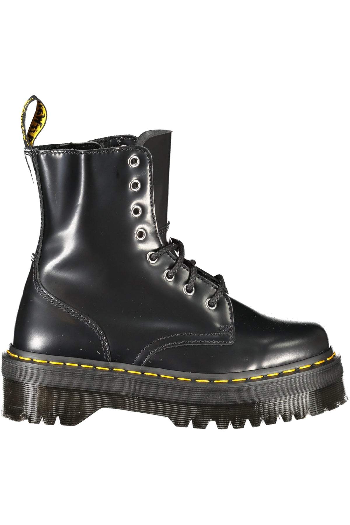 DR. MARTENS WOMEN'S BLACK BOOT