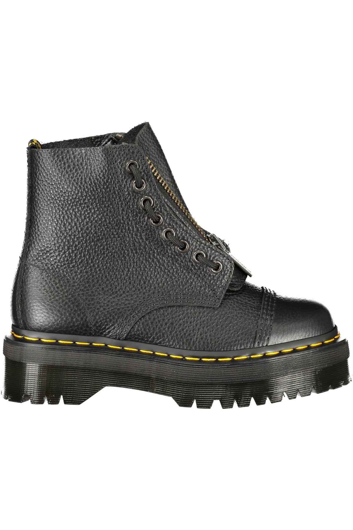 DR. MARTENS WOMEN'S BLACK BOOT