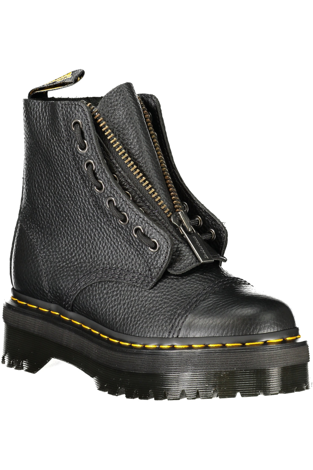 DR. MARTENS WOMEN'S BLACK BOOT