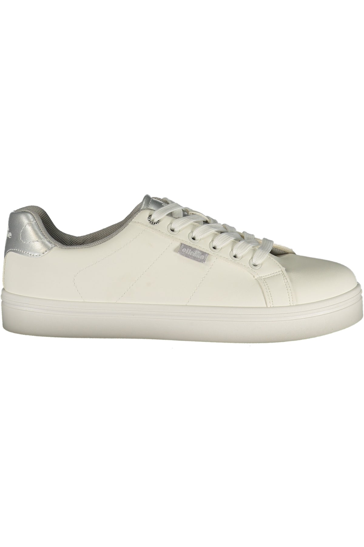 ELLESSE Women's Sports Shoes White MILTON001LEPLEP