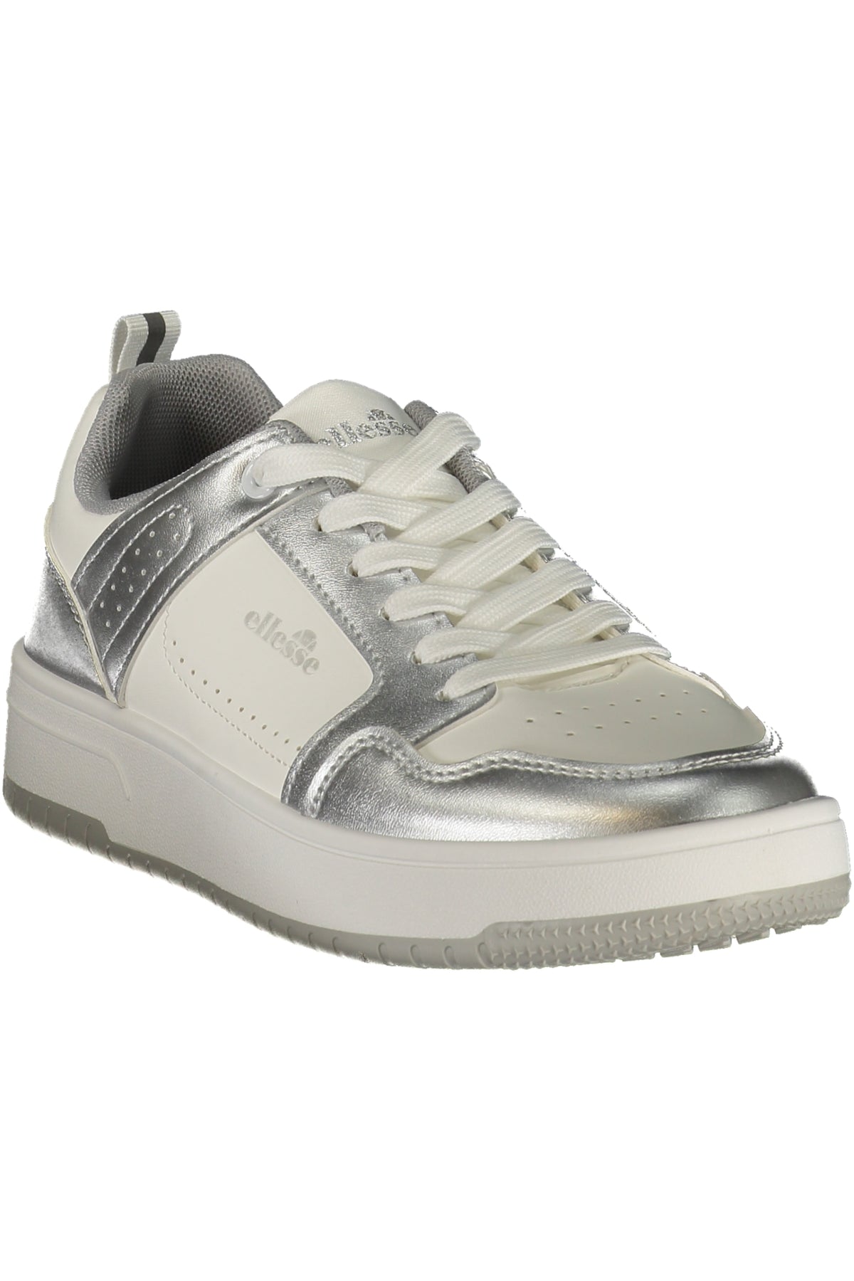 ELLESSE Women's Sports Shoes White SANDY003LEPLEP