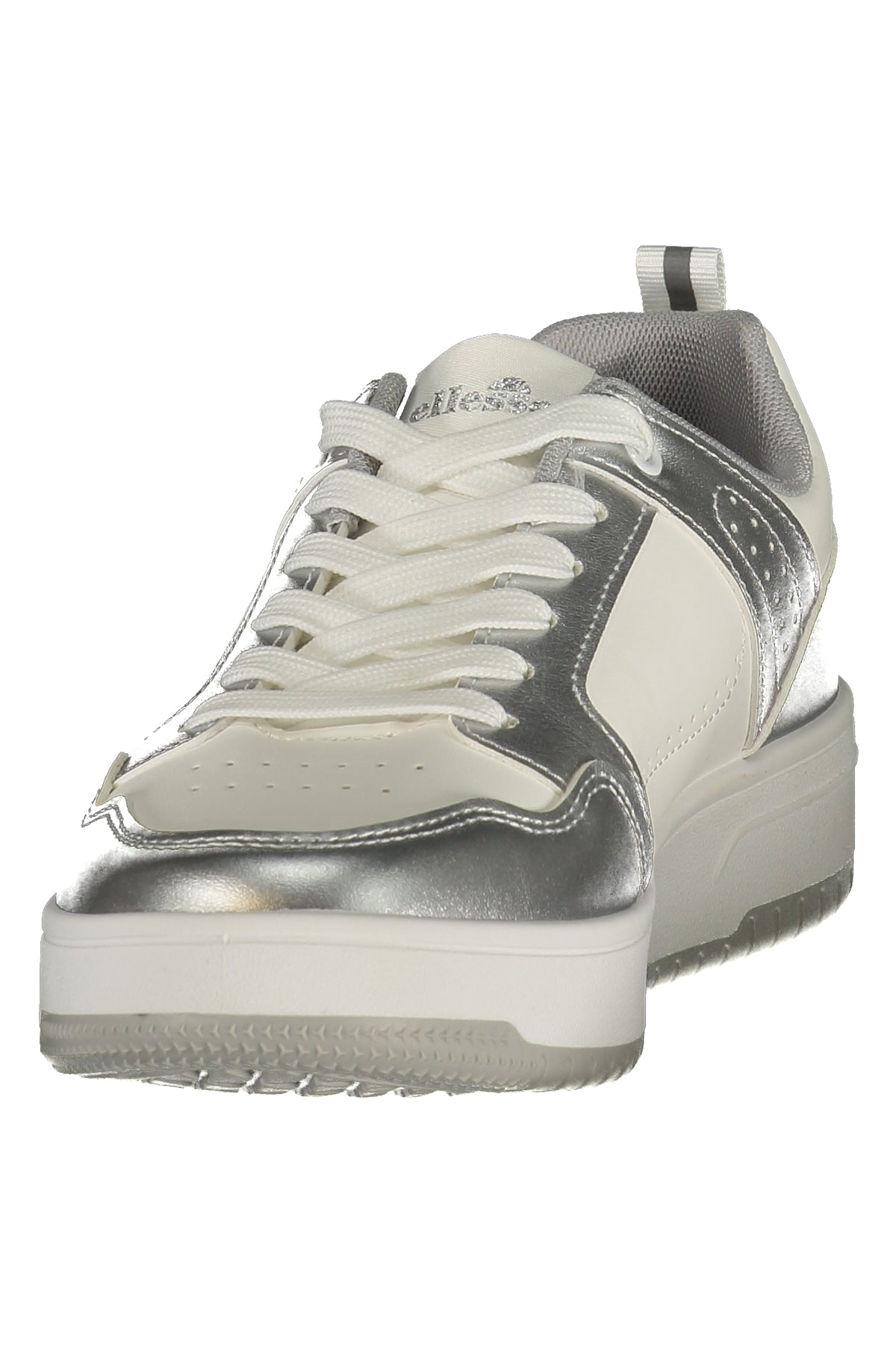 ELLESSE Women's Sports Shoes White SANDY003LEPLEP