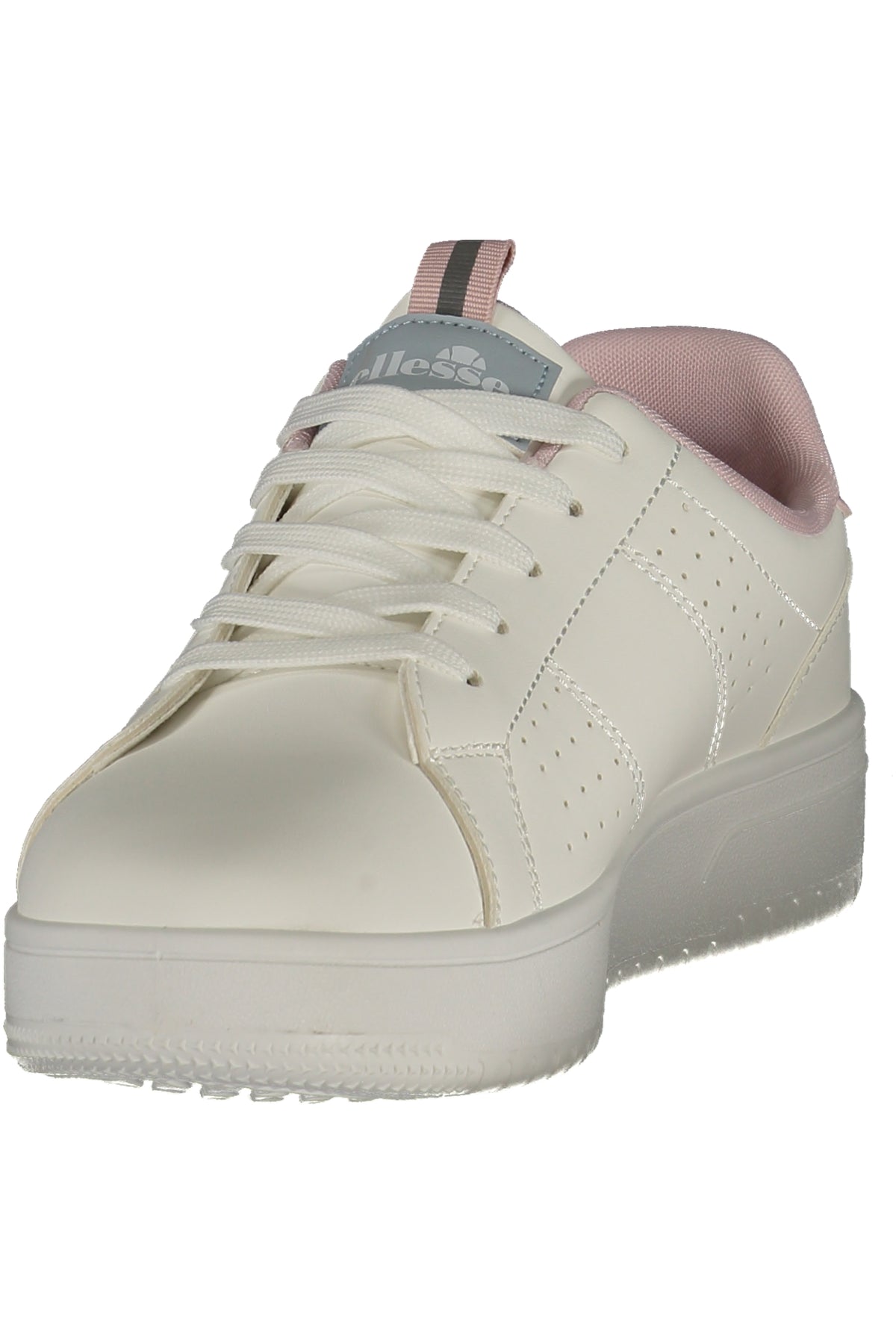 ELLESSE Women's Sports Shoes White SANDY001LEPLEP