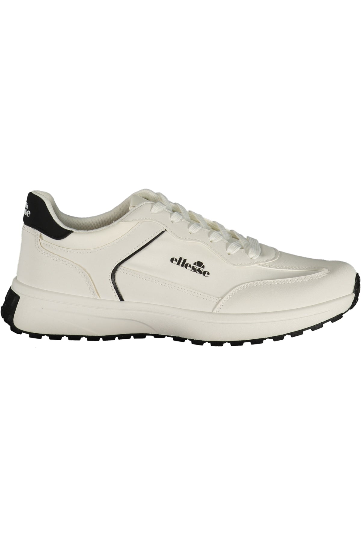 ELLESSE Men's White Sports Shoes FRANCIS004LEPNYL
