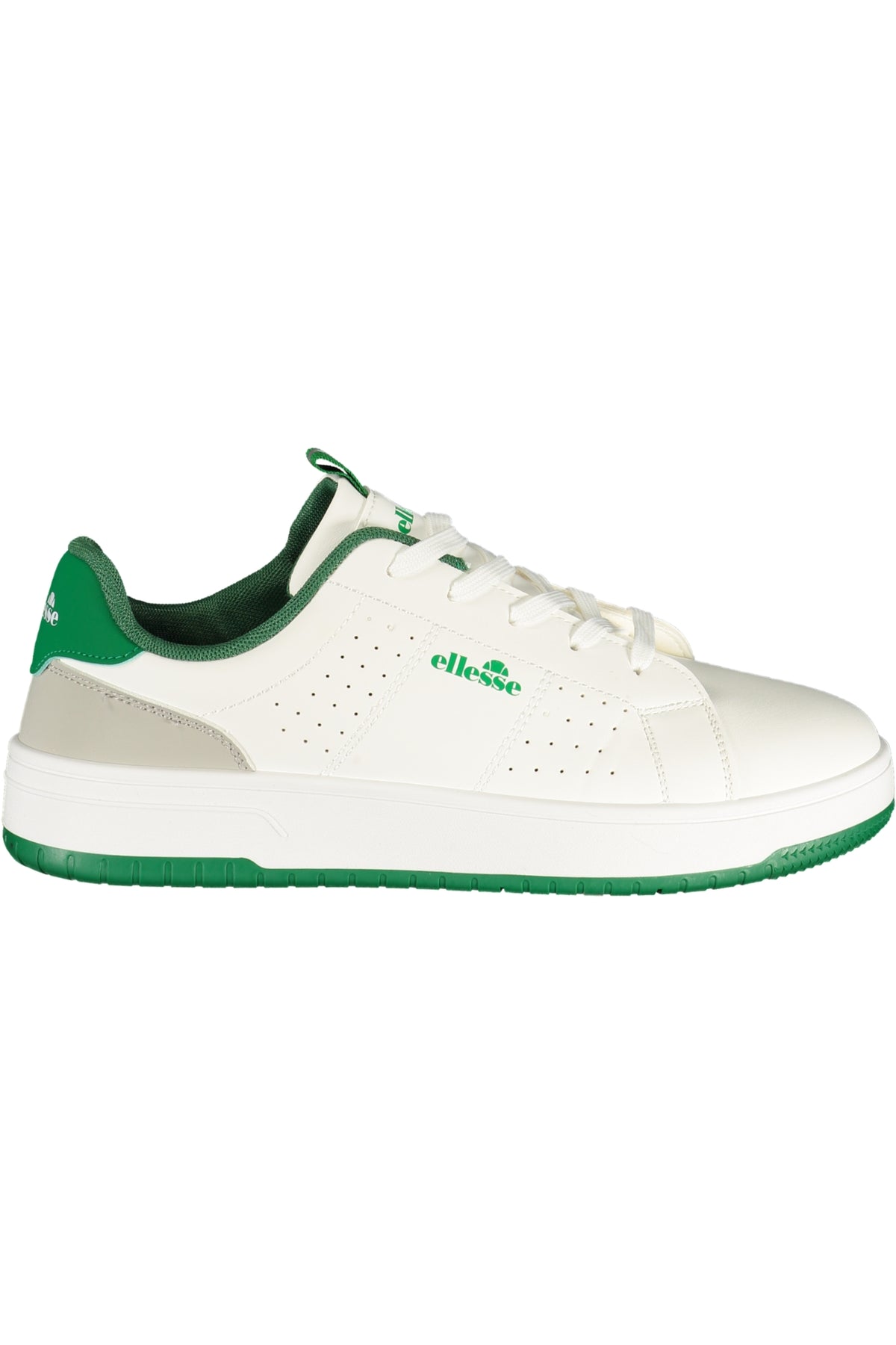 ELLESSE Men's White Sports Shoes SANDY002LEPLEP