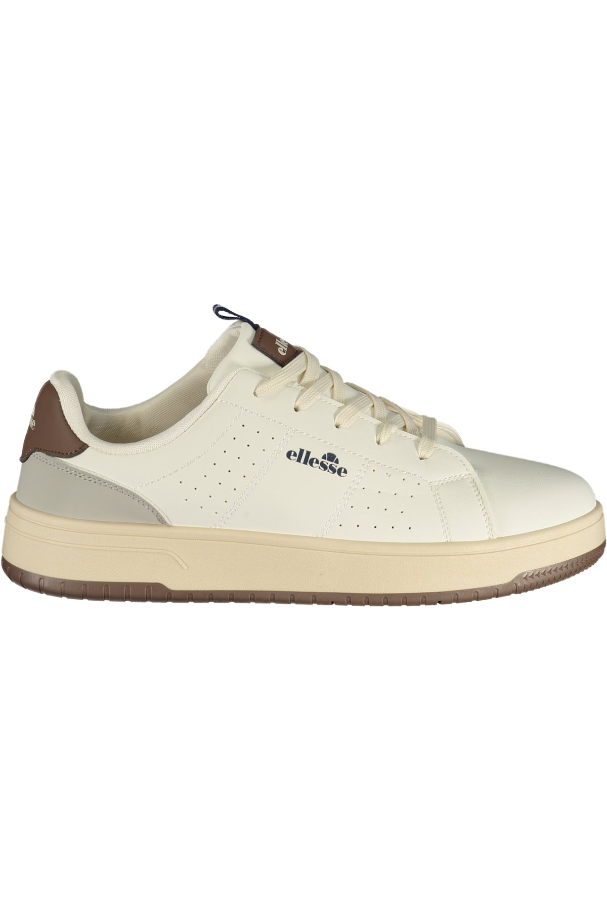 ELLESSE Men's White Sports Shoes SANDY002LEPLEP