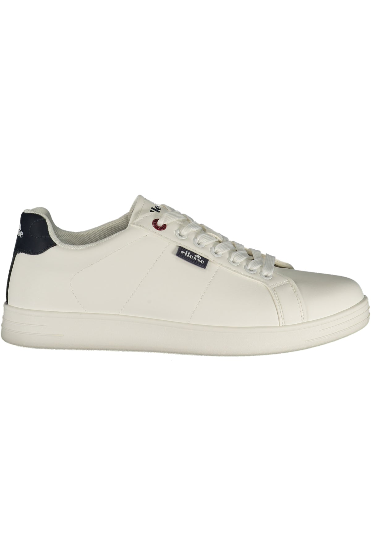 ELLESSE Men's White Sports Shoes DEFENDER002LEPLEP