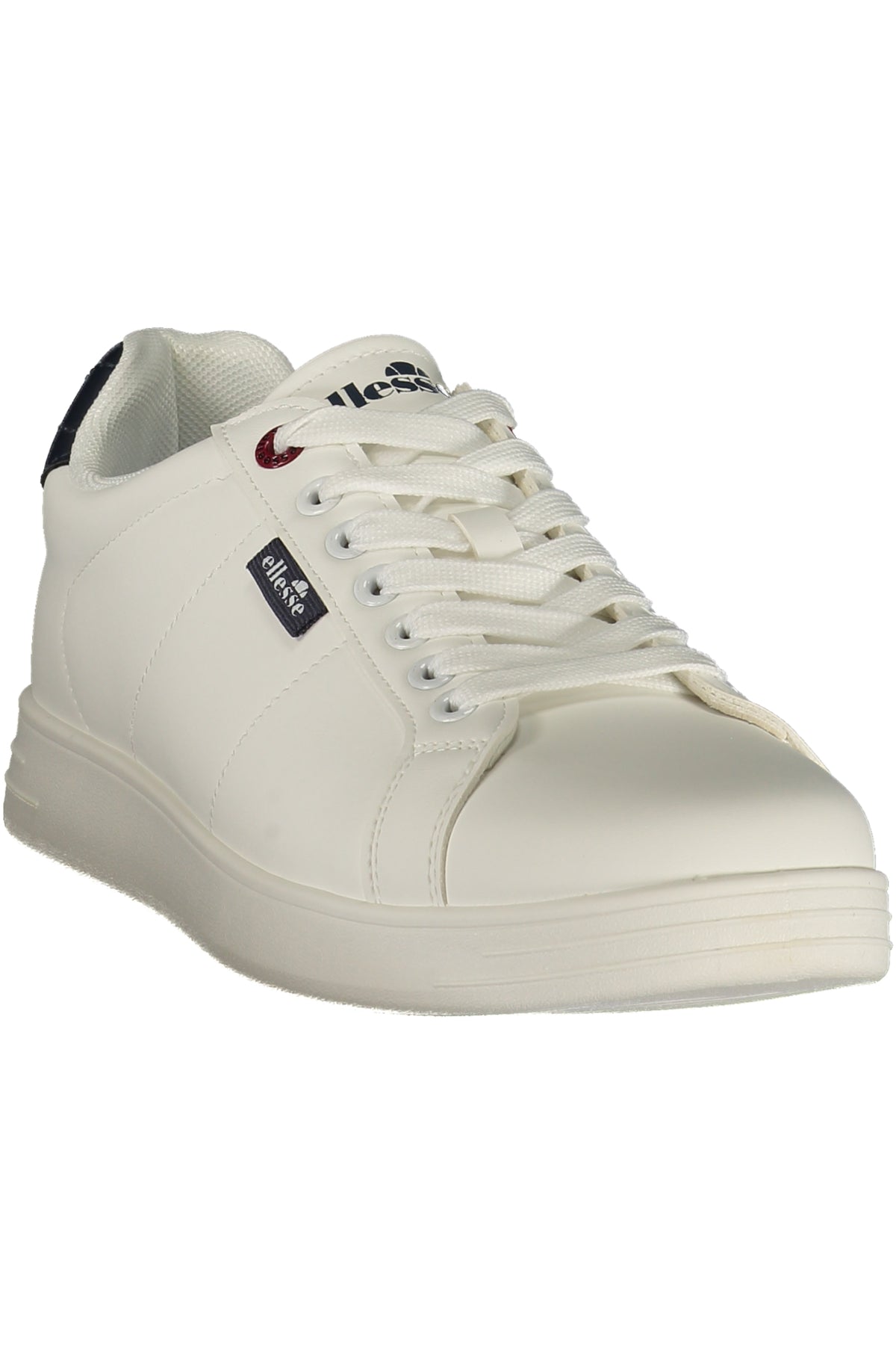 ELLESSE Men's White Sports Shoes DEFENDER002LEPLEP