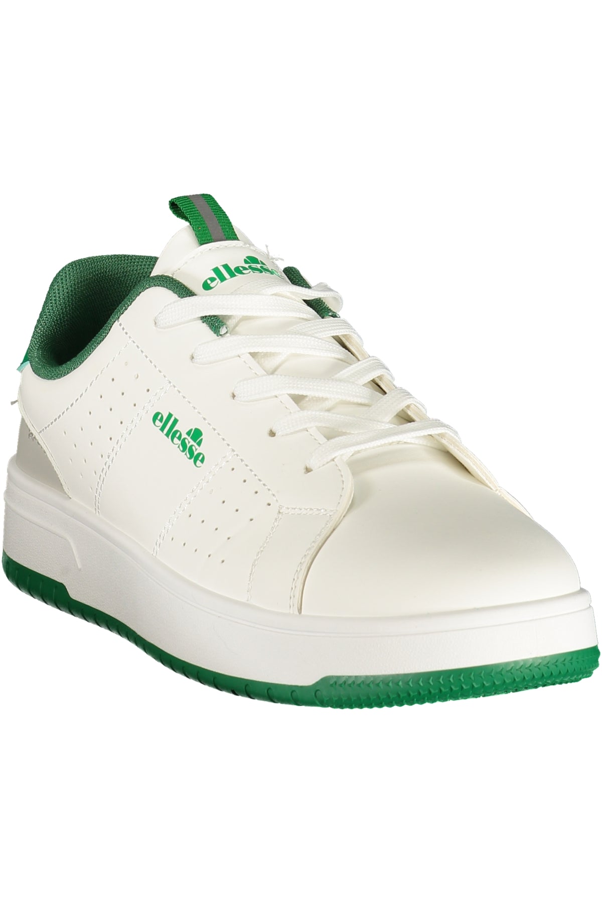 ELLESSE Men's White Sports Shoes SANDY002LEPLEP