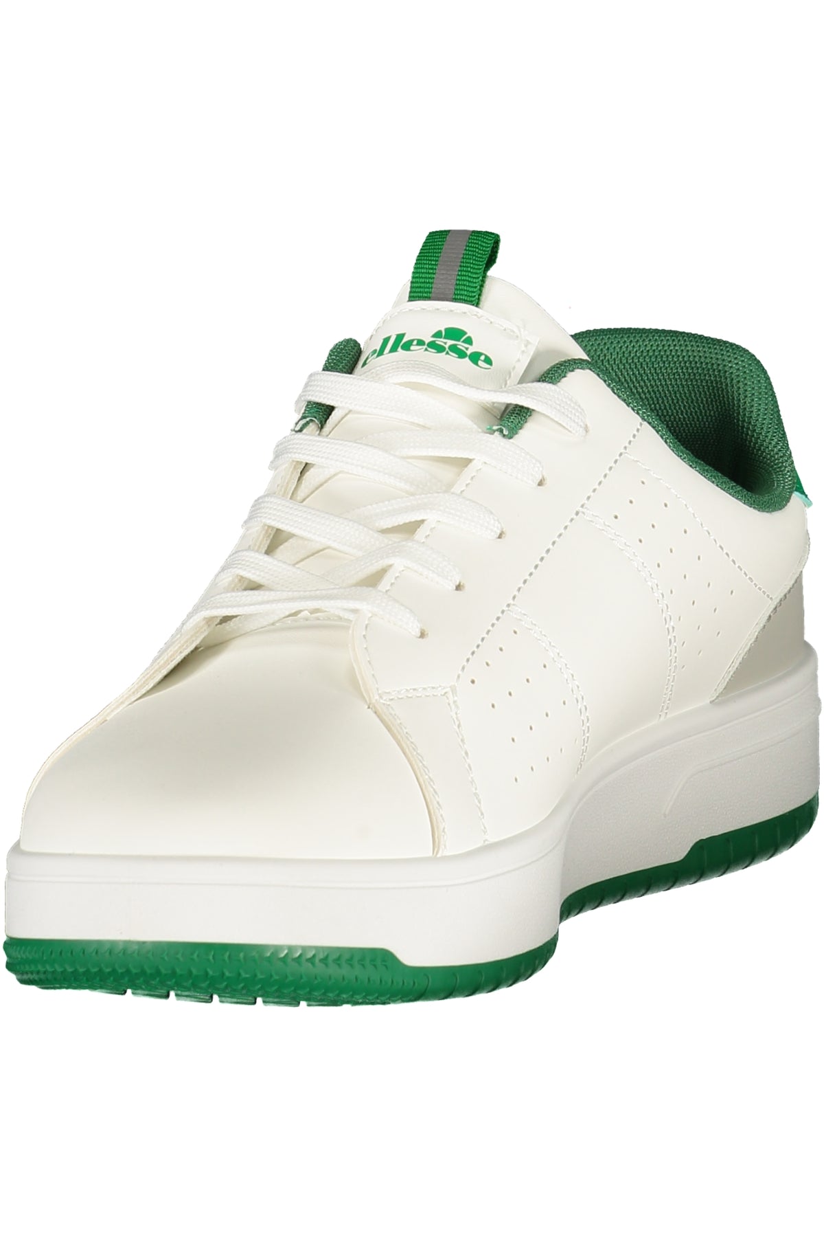 ELLESSE Men's White Sports Shoes SANDY002LEPLEP