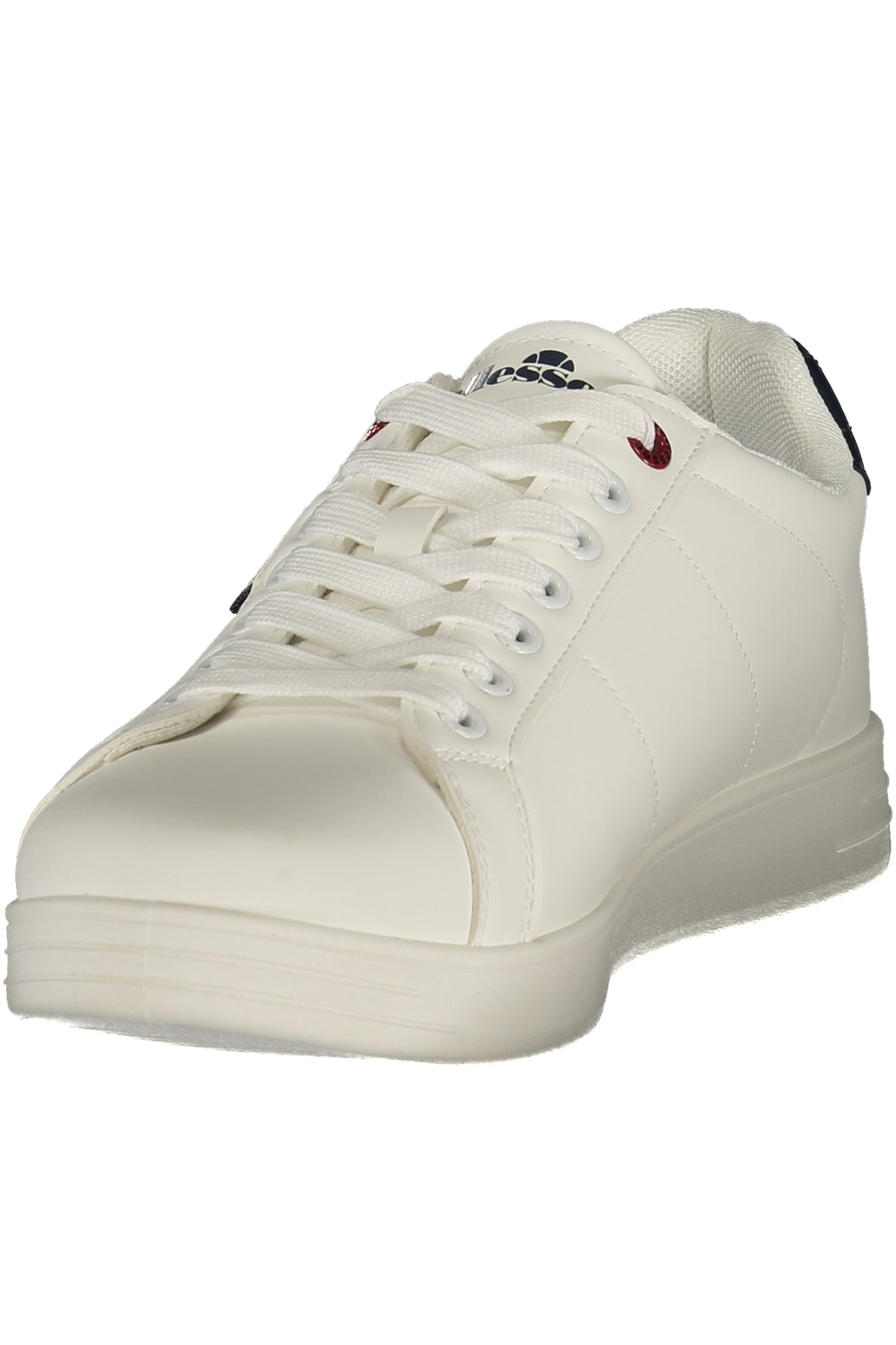 ELLESSE Men's White Sports Shoes DEFENDER002LEPLEP