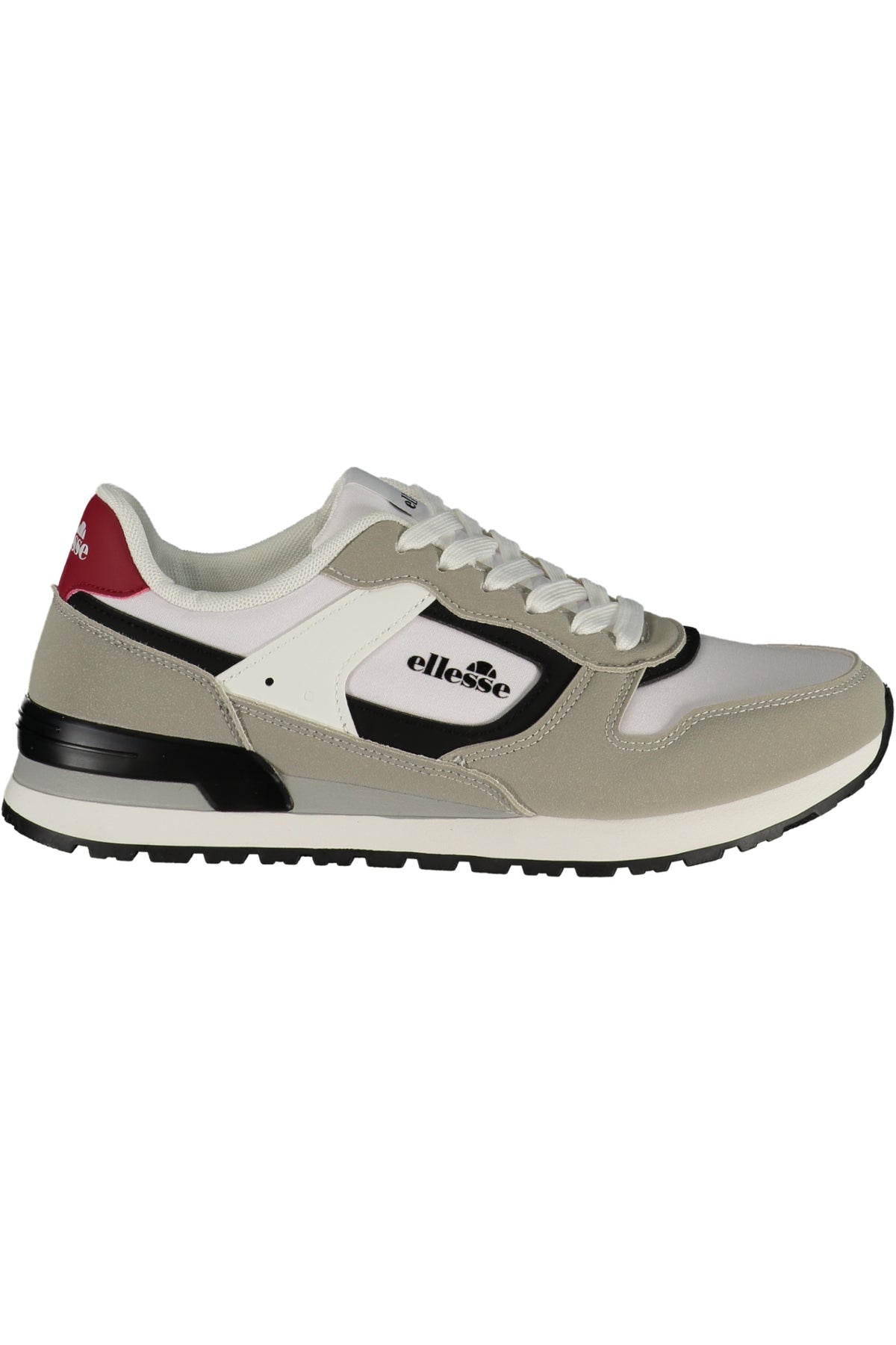 ELLESSE Men's Sports Footwear Grey DANTE001SUPNYL