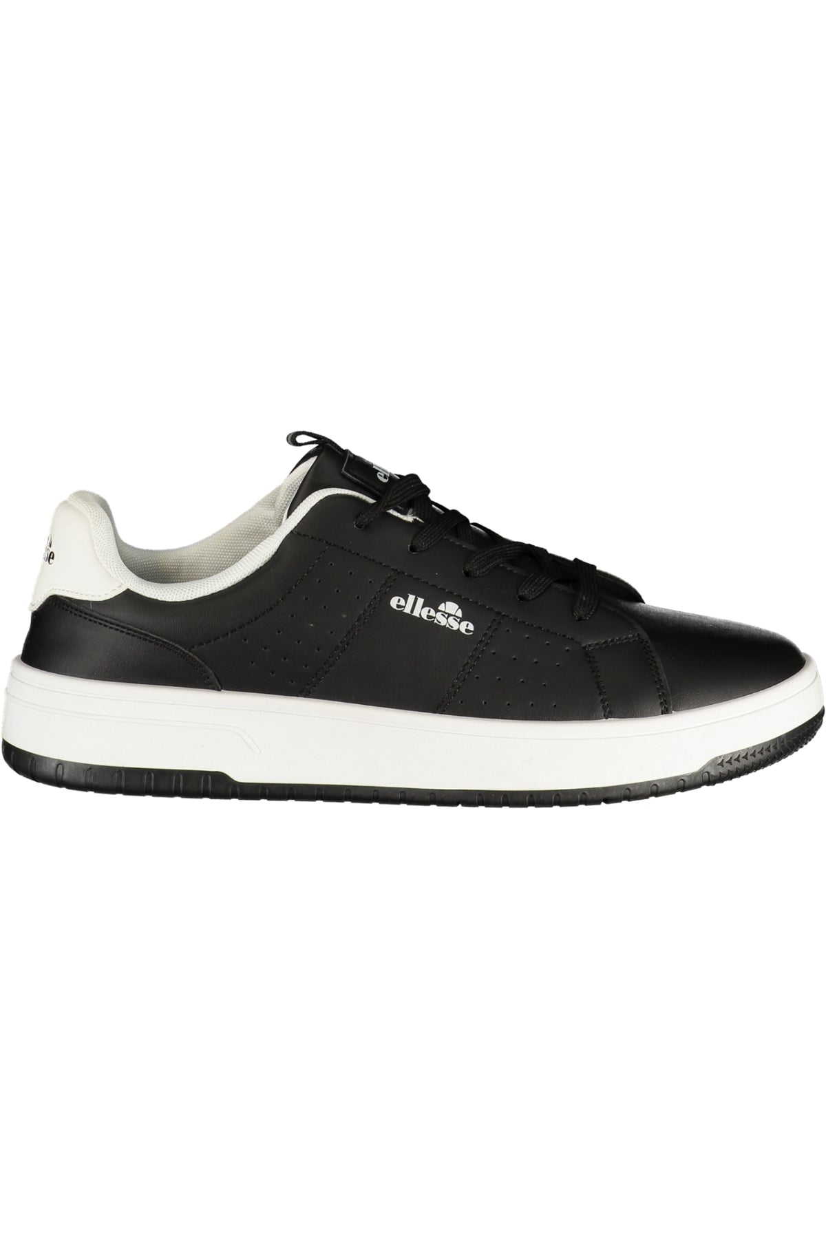 ELLESSE Men's Black Sports Footwear SANDY002LEPLEP
