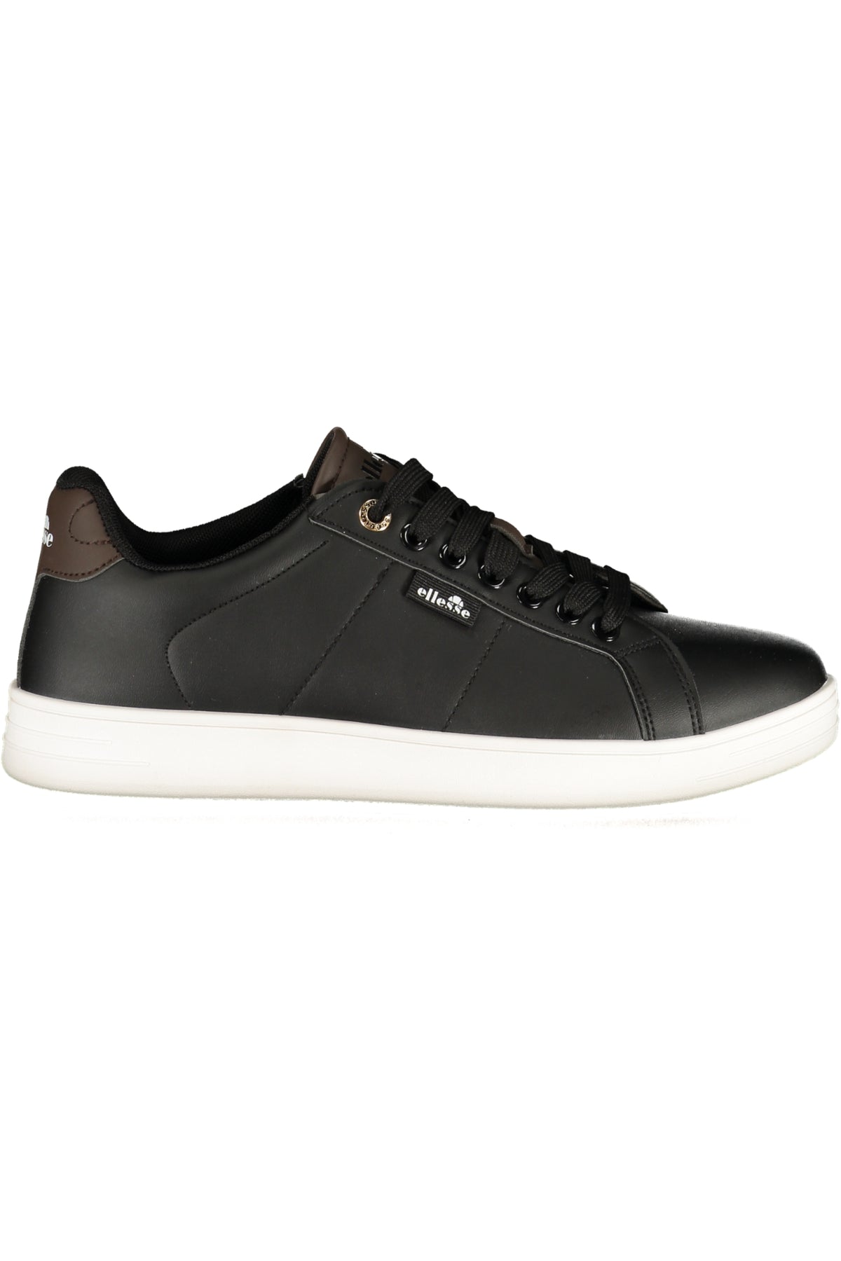 ELLESSE Men's Black Sports Footwear DEFENDER002LEPLEP