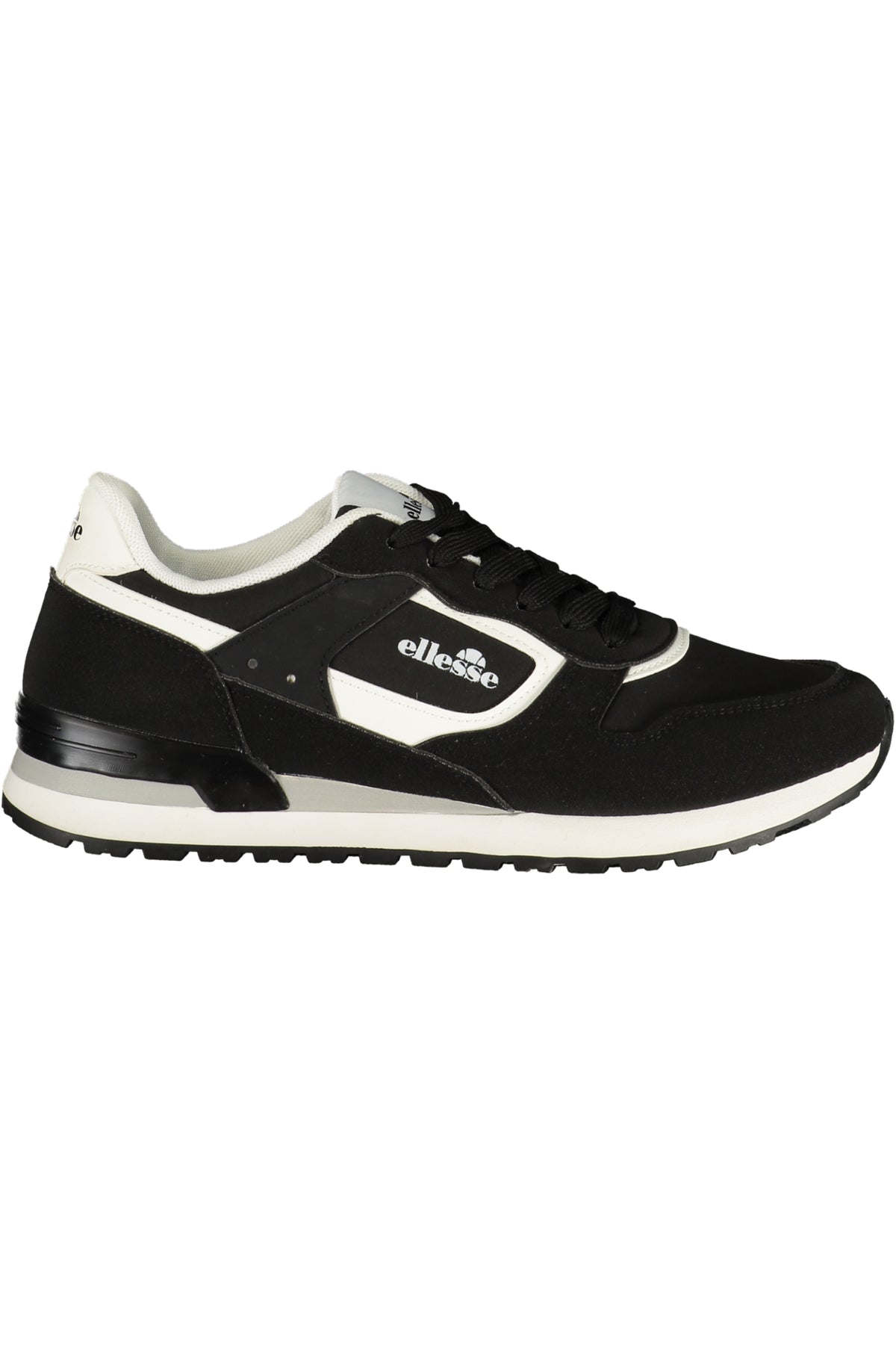 ELLESSE Men's Black Sports Footwear DANTE001SUPNYL