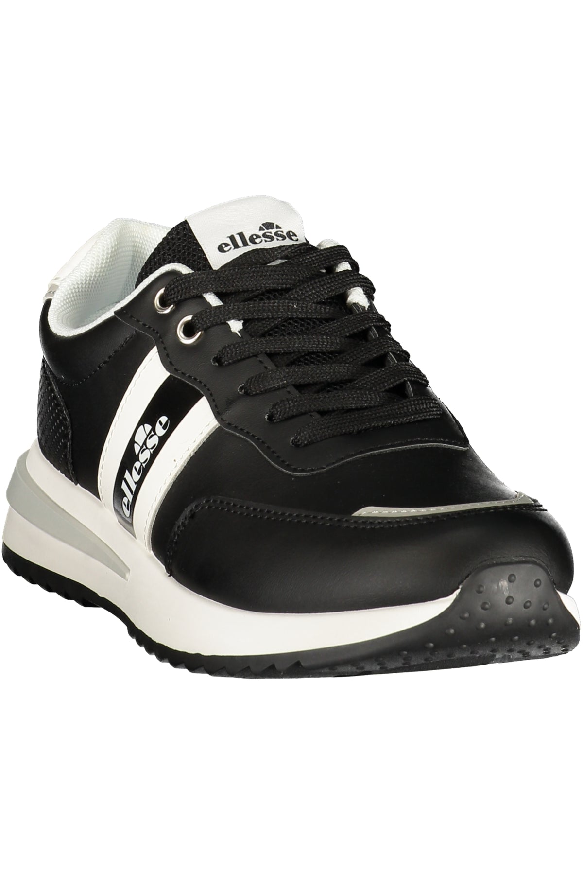ELLESSE Men's Black Sports Footwear NARGI001LEPMES
