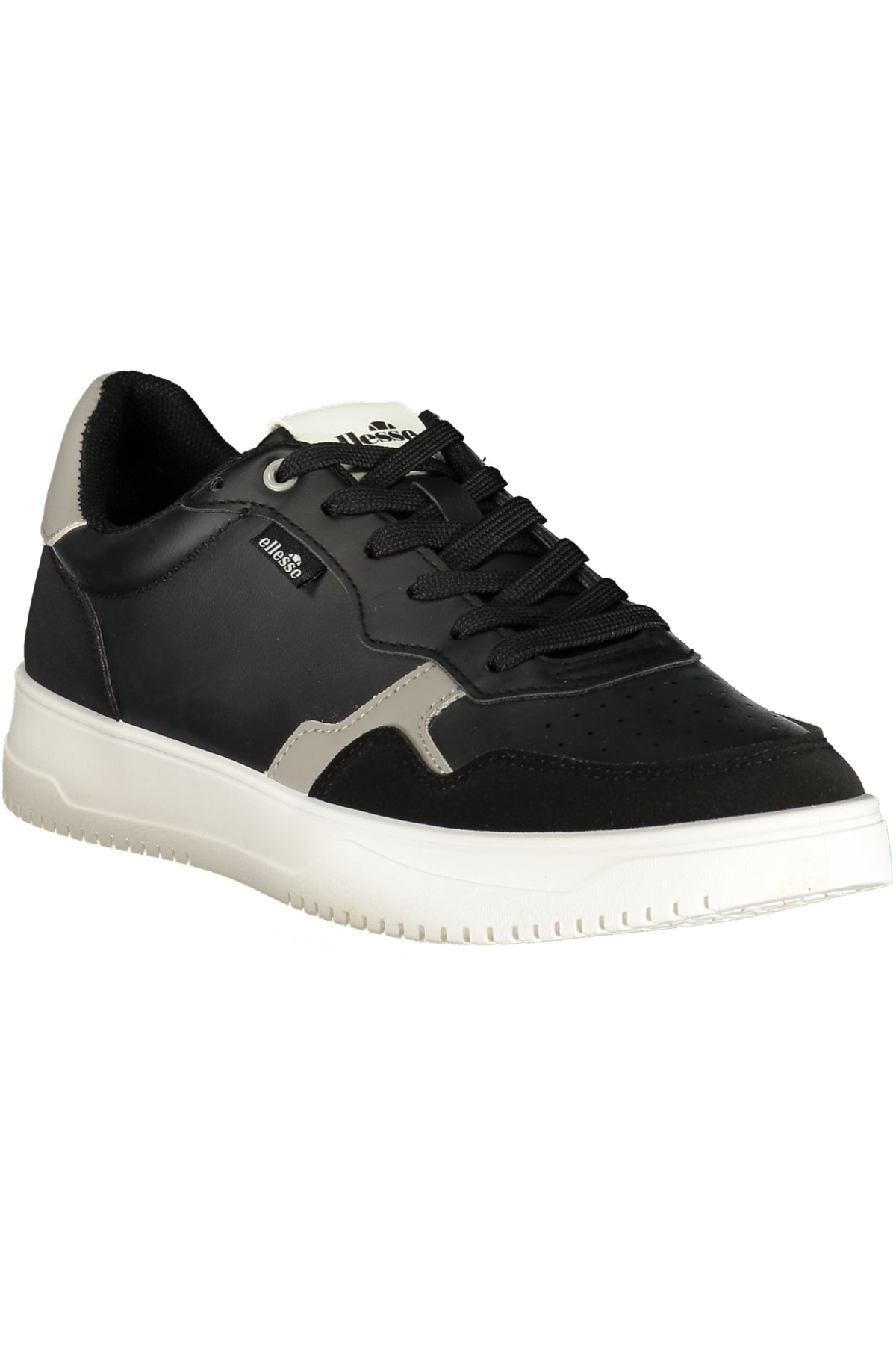ELLESSE Men's Black Sports Footwear PANSIT004LEPLEP