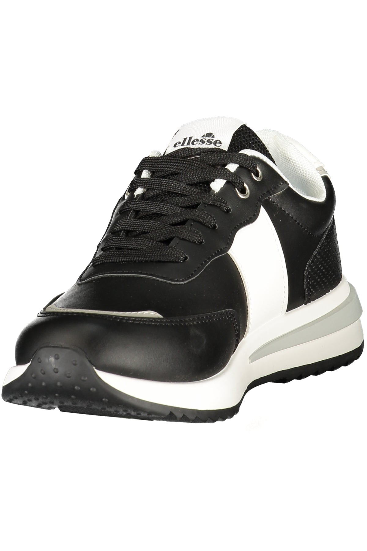 ELLESSE Men's Black Sports Footwear NARGI001LEPMES