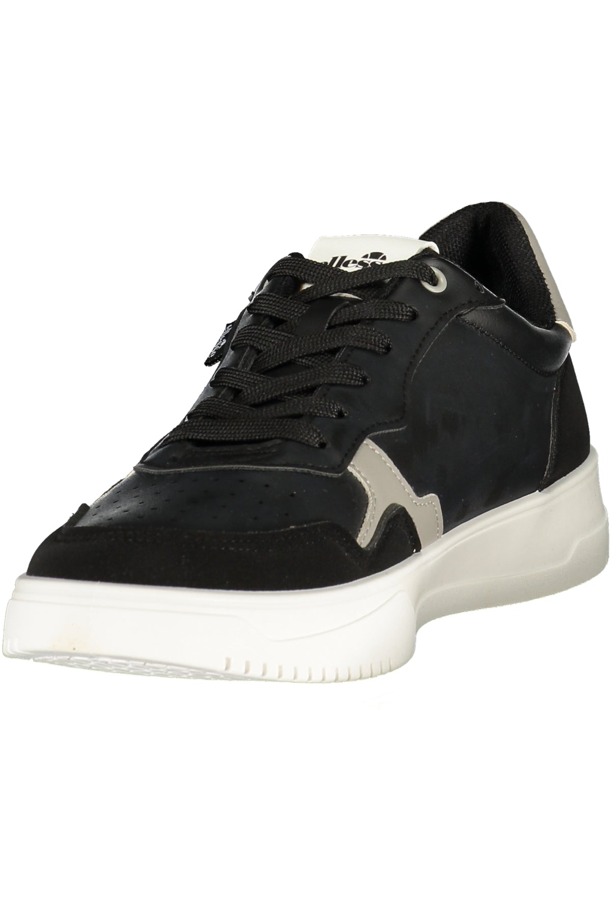 ELLESSE Men's Black Sports Footwear PANSIT004LEPLEP