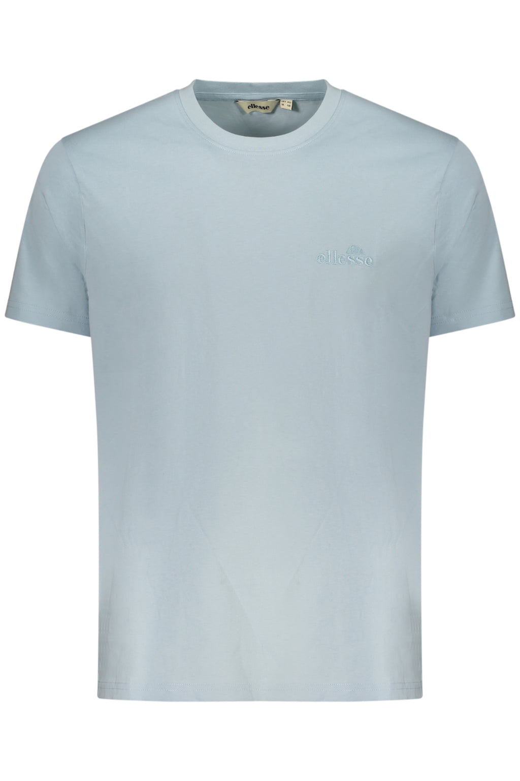 ELLESSE MEN'S SHORT-SLEEVE T-SHIRT BLUE