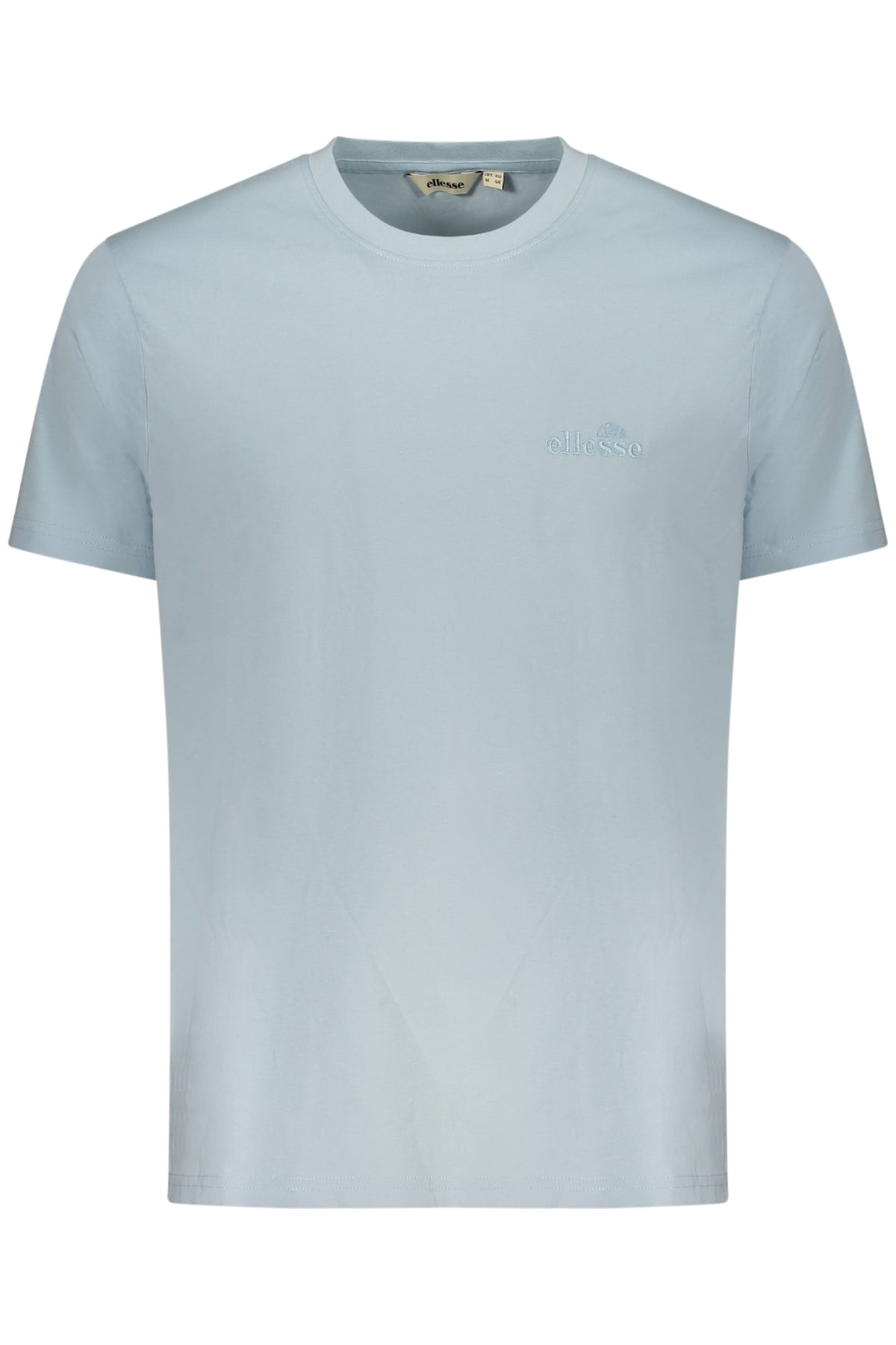 ELLESSE MEN'S SHORT-SLEEVE T-SHIRT BLUE