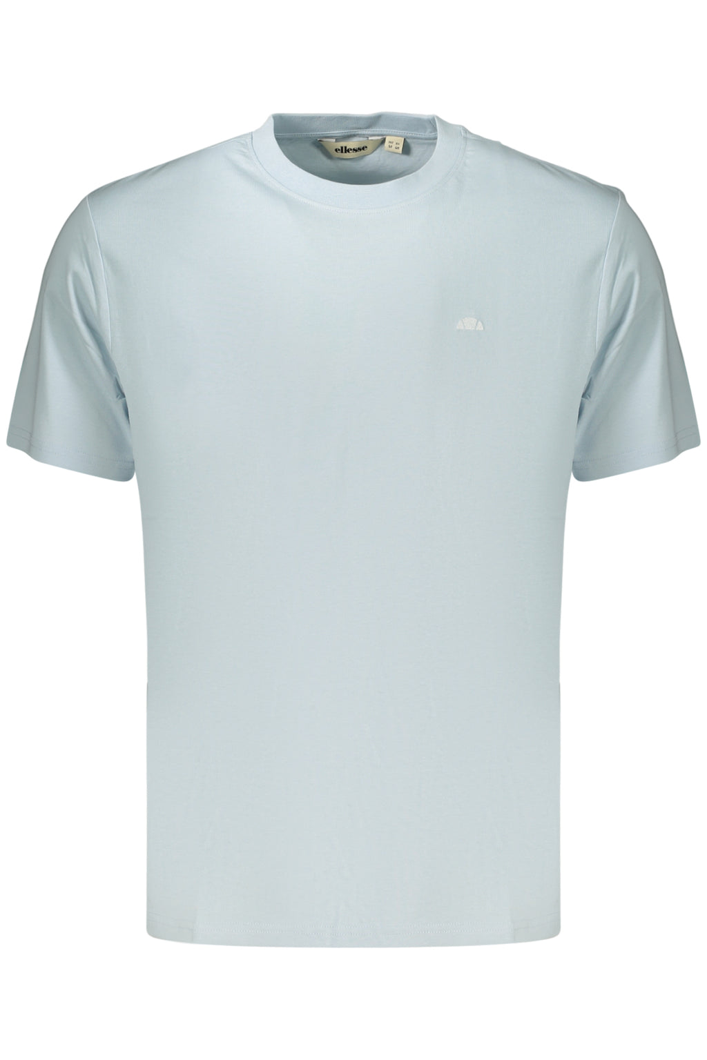 ELLESSE MEN'S SHORT-SLEEVE T-SHIRT BLUE