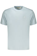 ELLESSE MEN'S SHORT-SLEEVE T-SHIRT BLUE