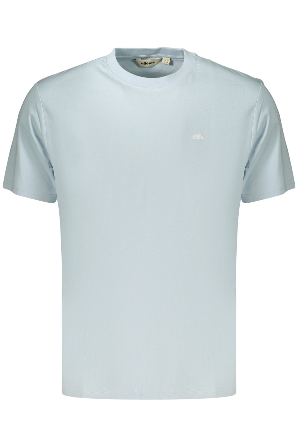 ELLESSE MEN'S SHORT-SLEEVE T-SHIRT BLUE