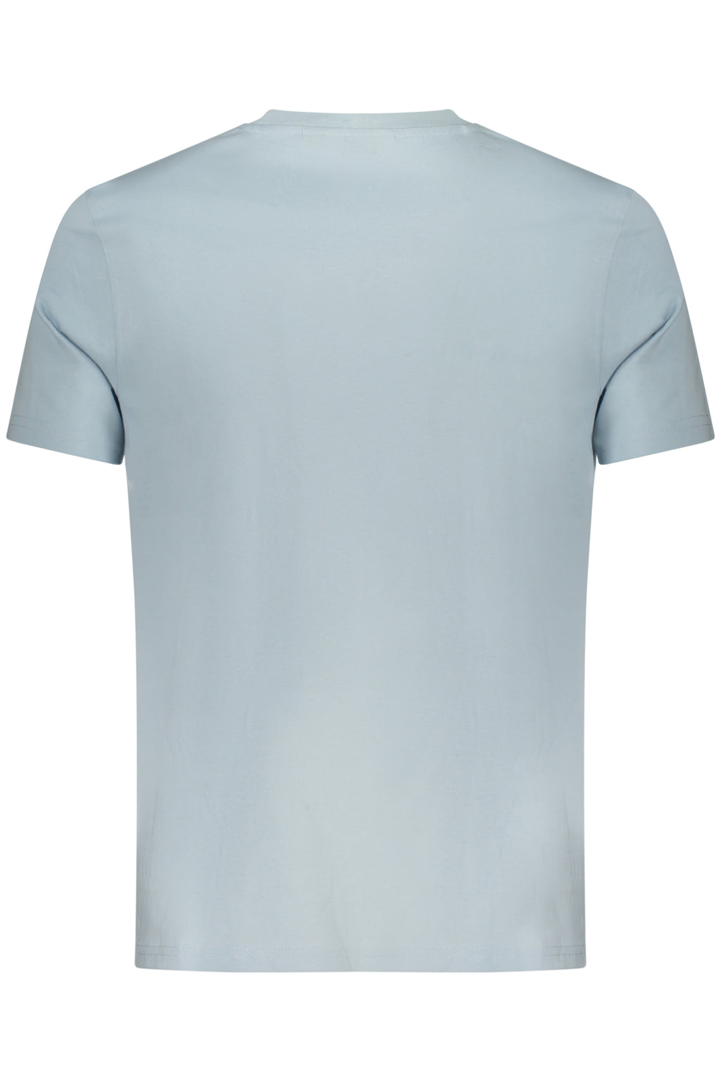ELLESSE MEN'S SHORT-SLEEVE T-SHIRT BLUE