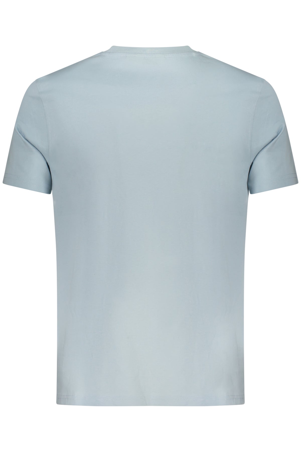 ELLESSE MEN'S SHORT-SLEEVE T-SHIRT BLUE
