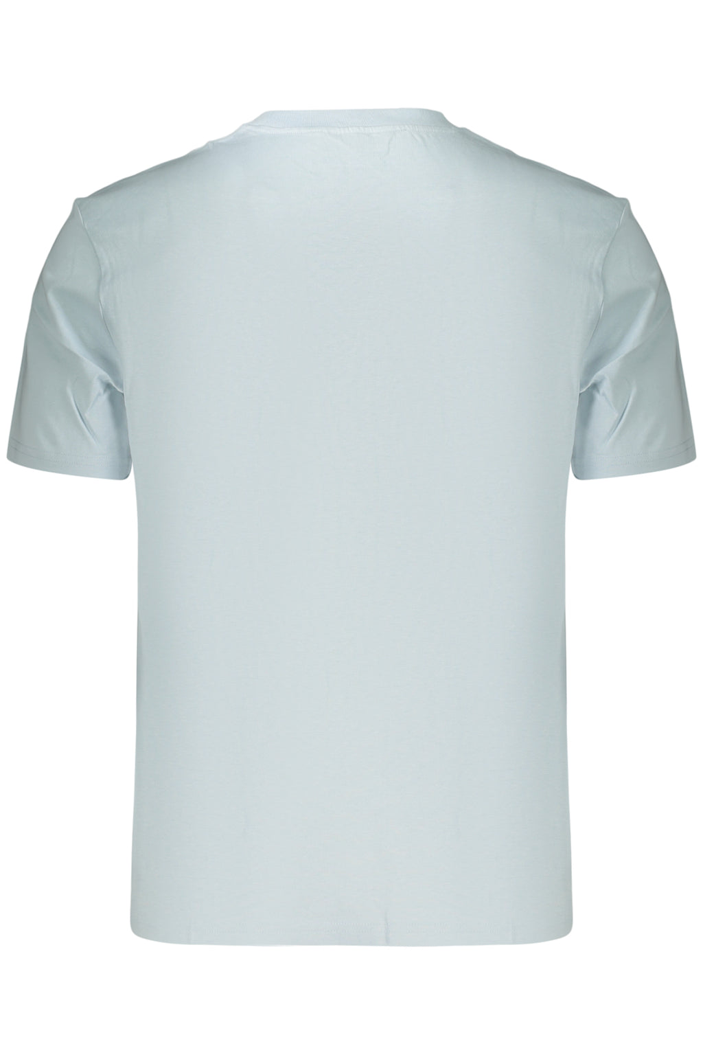 ELLESSE MEN'S SHORT-SLEEVE T-SHIRT BLUE
