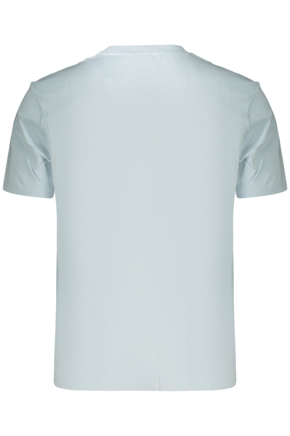ELLESSE MEN'S SHORT-SLEEVE T-SHIRT BLUE