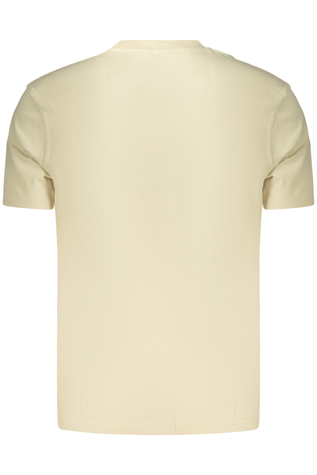 ELLESSE MEN'S SHORT-SLEEVE T-SHIRT BEIGE