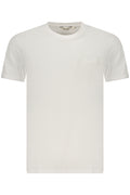 ELLESSE MEN'S SHORT-SLEEVE T-SHIRT WHITE