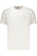 ELLESSE MEN'S SHORT-SLEEVE T-SHIRT WHITE