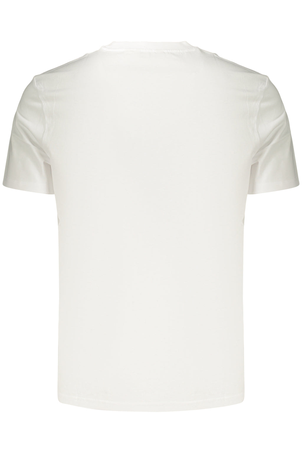 ELLESSE MEN'S SHORT-SLEEVE T-SHIRT WHITE