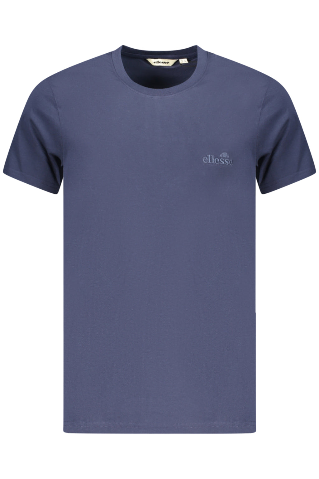 ELLESSE MEN'S SHORT-SLEEVE T-SHIRT BLUE