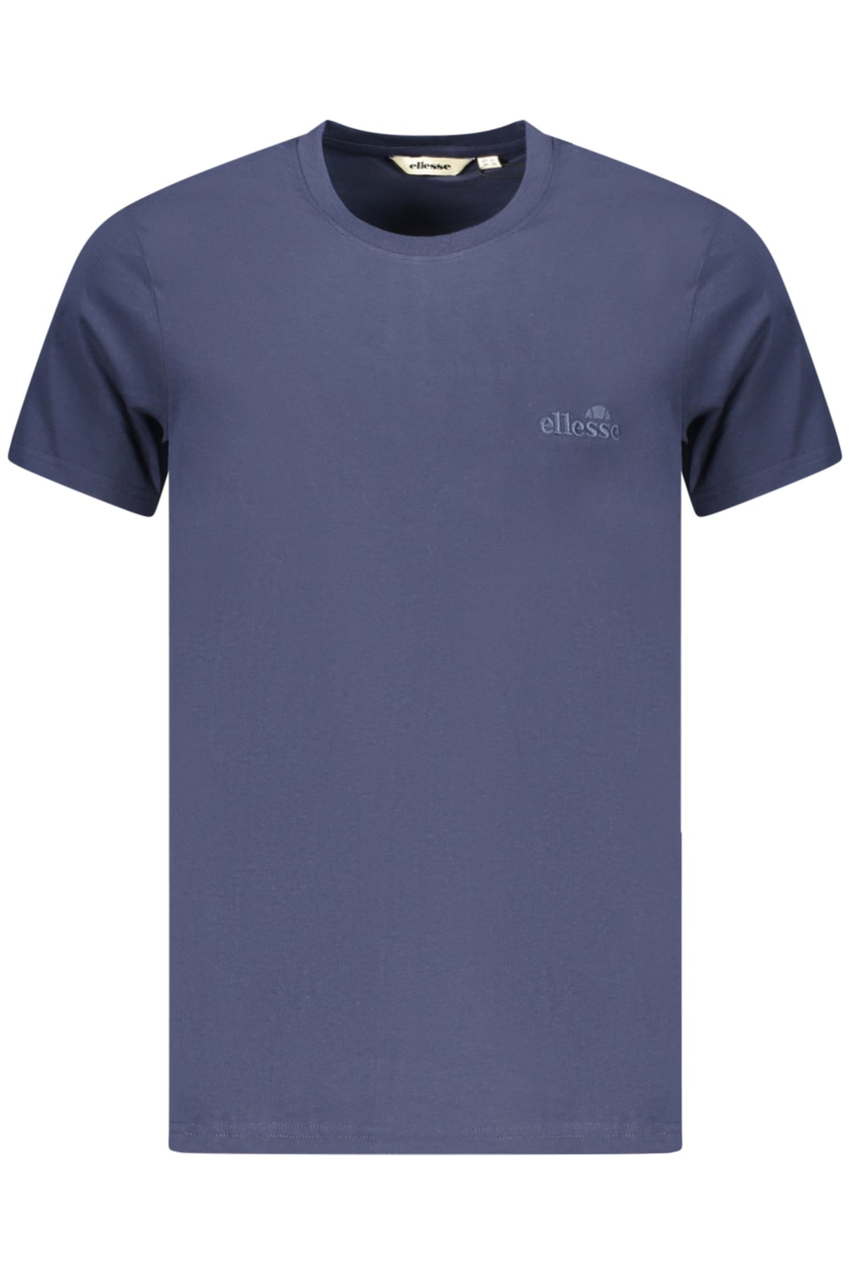 ELLESSE MEN'S SHORT-SLEEVE T-SHIRT BLUE