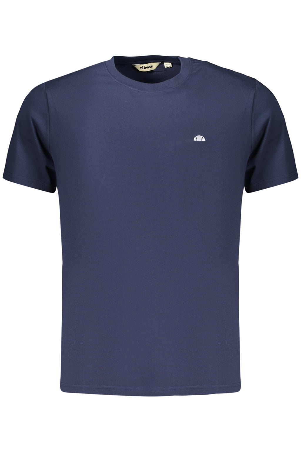 ELLESSE MEN'S SHORT-SLEEVE T-SHIRT BLUE