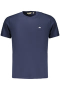 ELLESSE MEN'S SHORT-SLEEVE T-SHIRT BLUE
