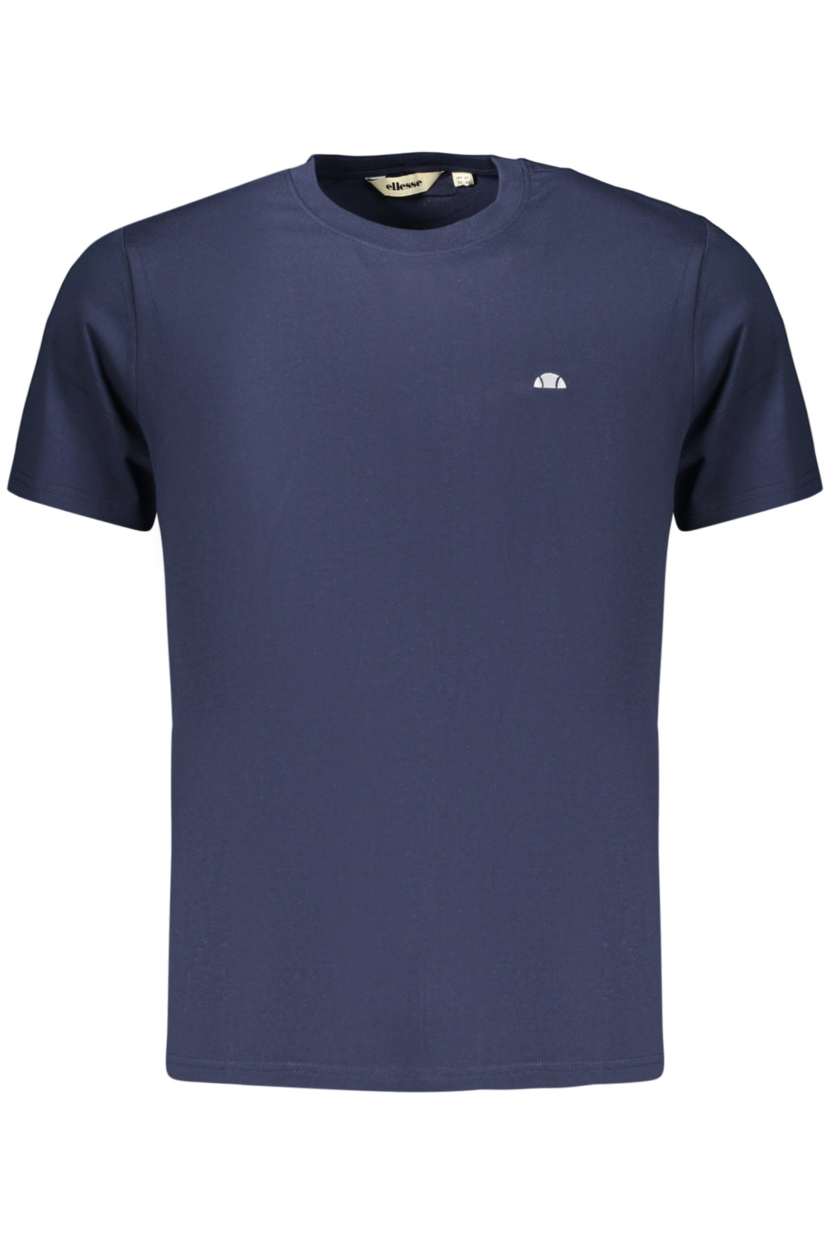ELLESSE MEN'S SHORT-SLEEVE T-SHIRT BLUE