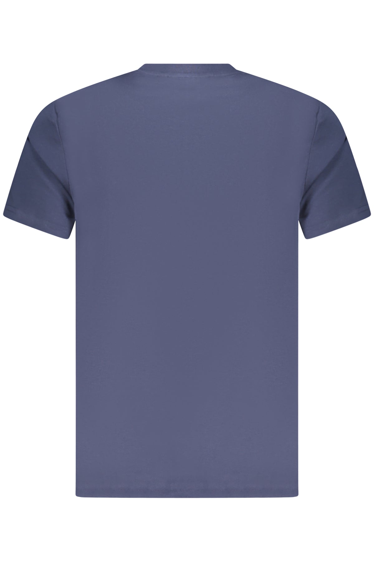 ELLESSE MEN'S SHORT-SLEEVE T-SHIRT BLUE