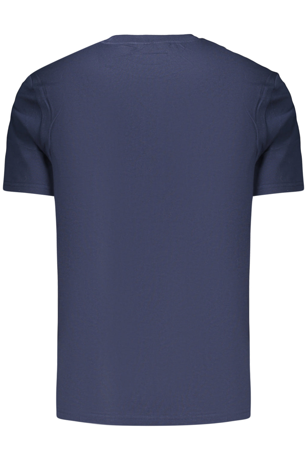 ELLESSE MEN'S SHORT-SLEEVE T-SHIRT BLUE